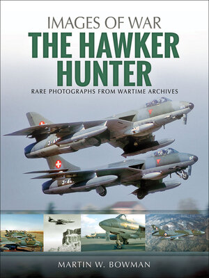 cover image of The Hawker Hunter